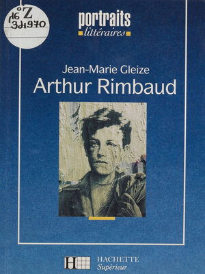 cover image of Arthur Rimbaud